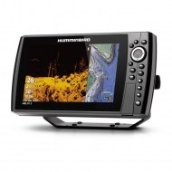 Humminbird Fishfinder Helix 9 Chirp MEGA DI+ GPS G4N